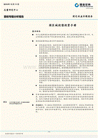 园区城投债投资手册.pdf