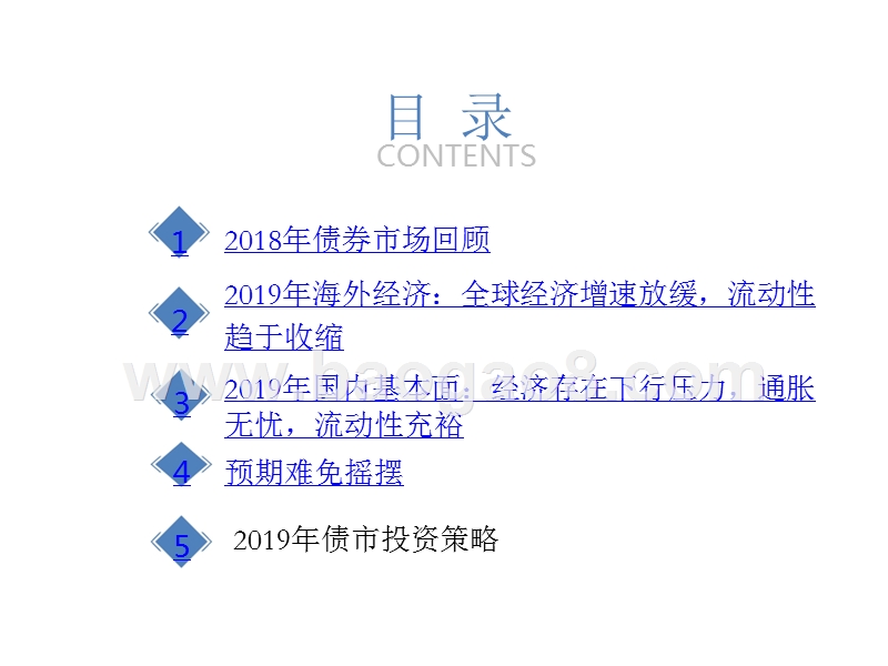 债券市场2018回顾及2019年度策略报告.pptx_第2页