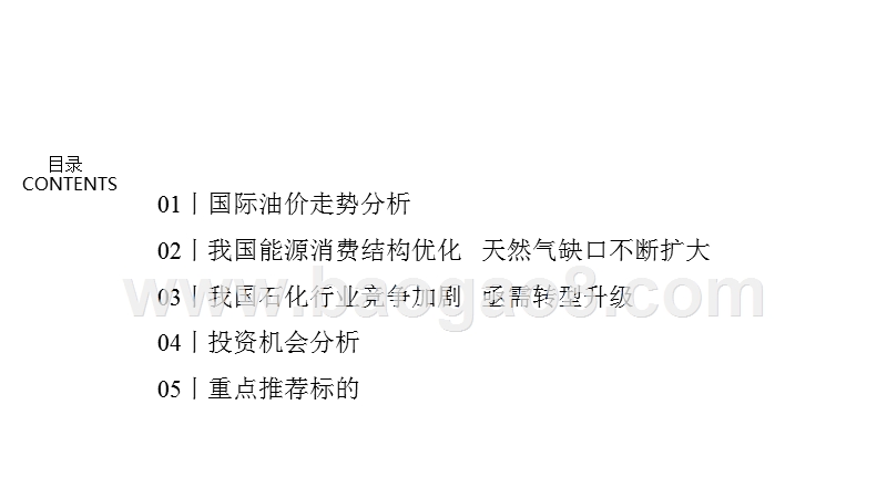 2019能源化工行业结构性投资分析报告.pptx_第2页