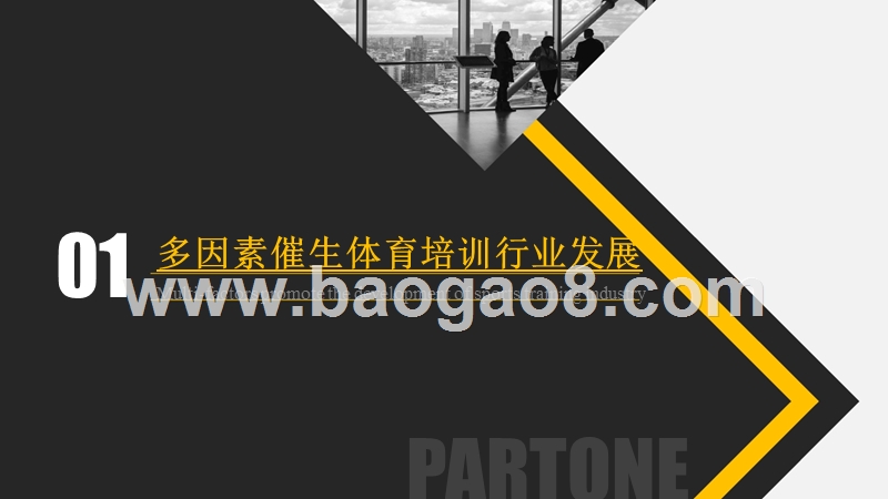 2018-2019体育培训行业发展分析报告.pptx_第3页