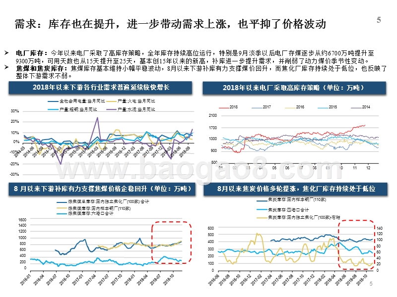 煤炭行业2018回顾及2019年发展分析报告.pptx_第5页