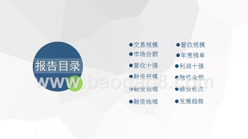 2018-2019中国B2B电子商务市场数据分析报告.pptx_第3页