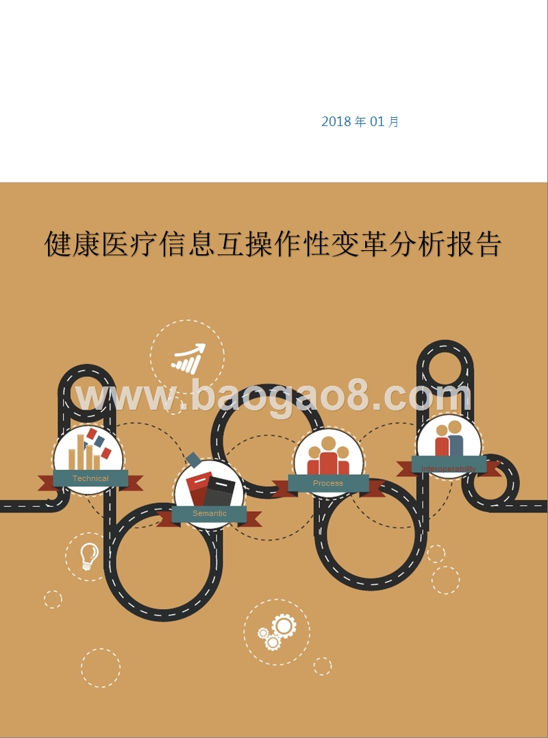 健康医疗信息互操作性变革分析报告.pptx_第1页