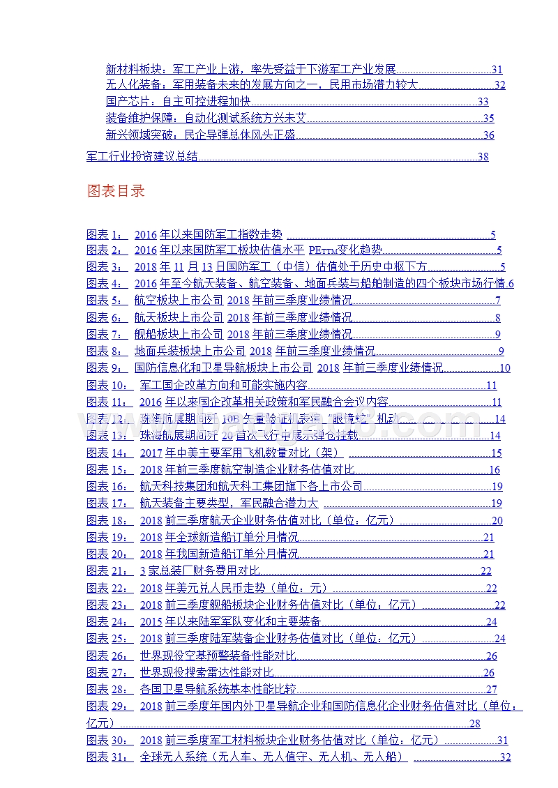 2019年军工行业投资策略分析报告.pptx_第3页