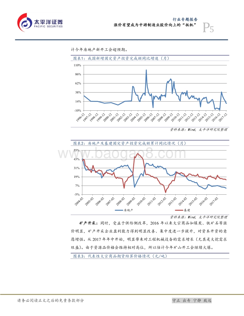 机械行业：涨价有望成为中游制造业股价向上的“扳机”.pdf_第5页