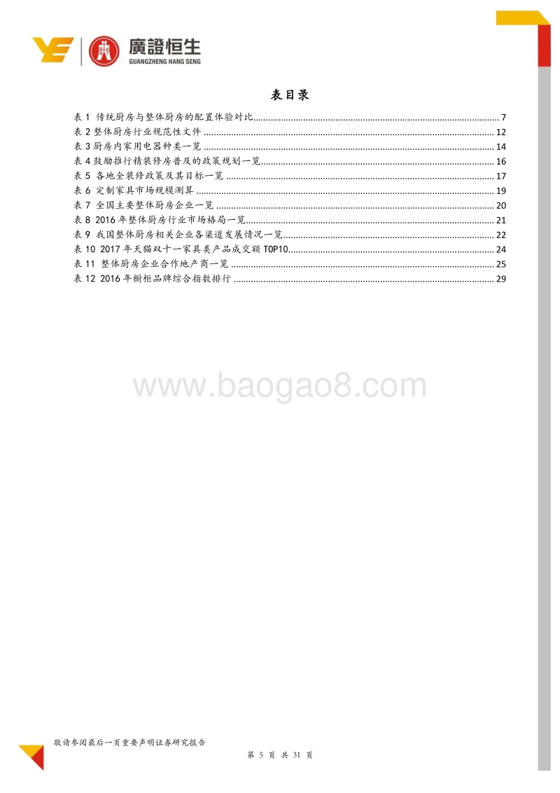 整体厨房行业专题报告：整体厨房行业集中度趋升，龙头将率先受益.pdf_第5页