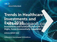2018 医疗健康投融资趋势报告（英文版）.pptx