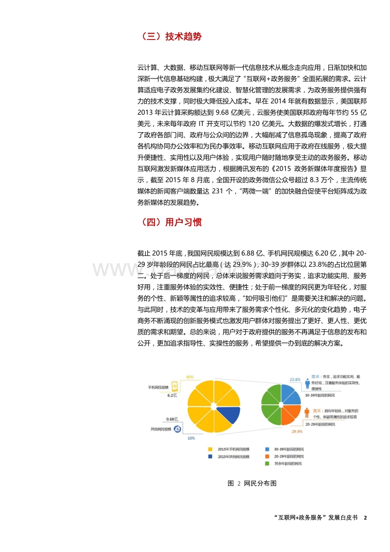 “互联网+政务服务”发展白皮书（十三五时期政务服务平台建设指南）.pdf_第4页