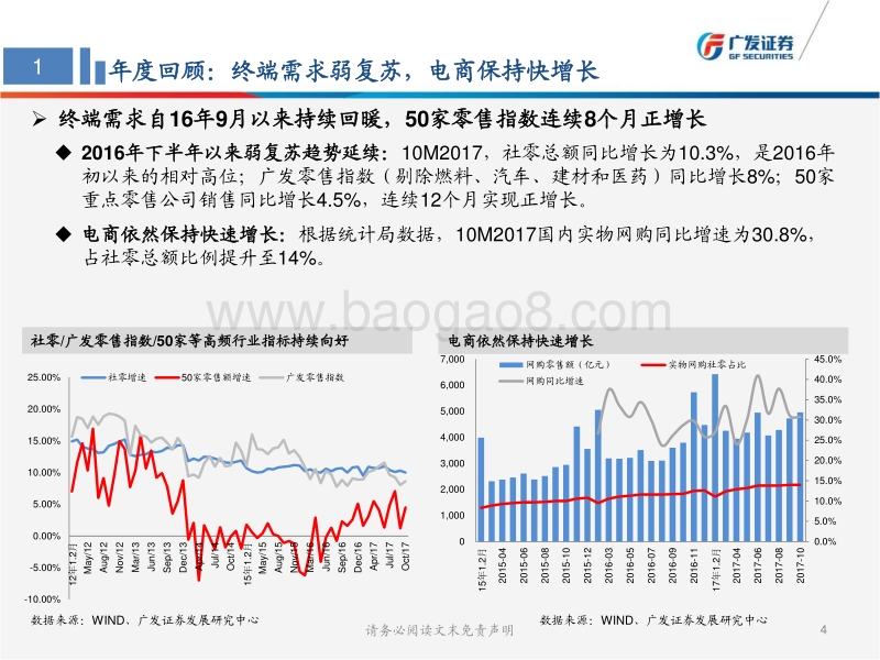 商贸零售行业2018年度投资策略：新消费群体崛起，巨头引领新零售.pdf_第4页