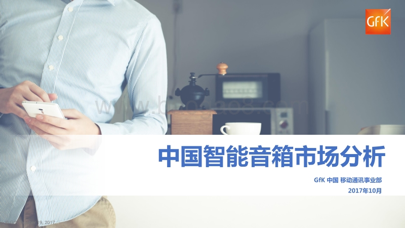 中国智能音箱市场分析2017.pdf_第1页