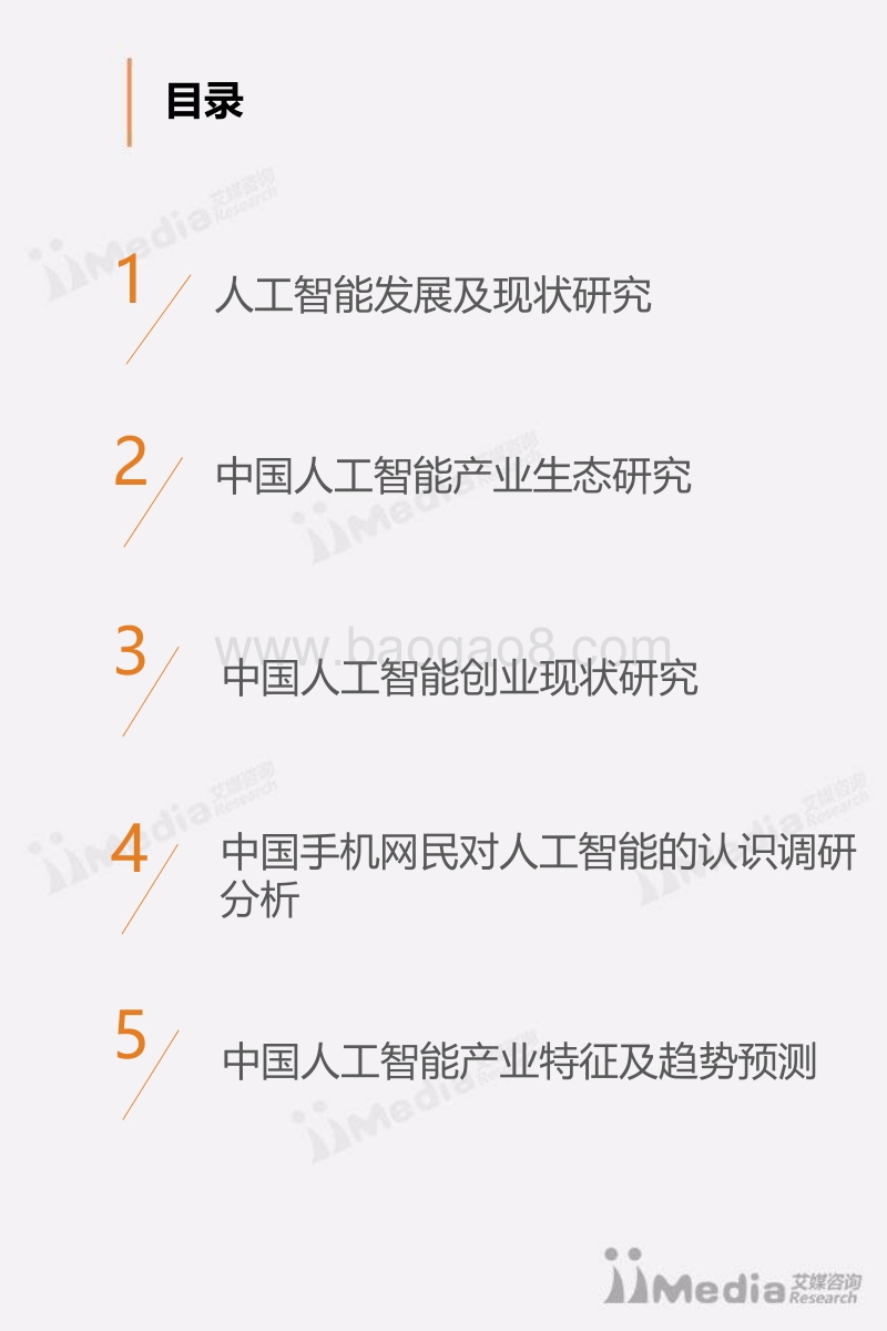 2017年中国人工智能 产业专题研究报告.pdf_第3页