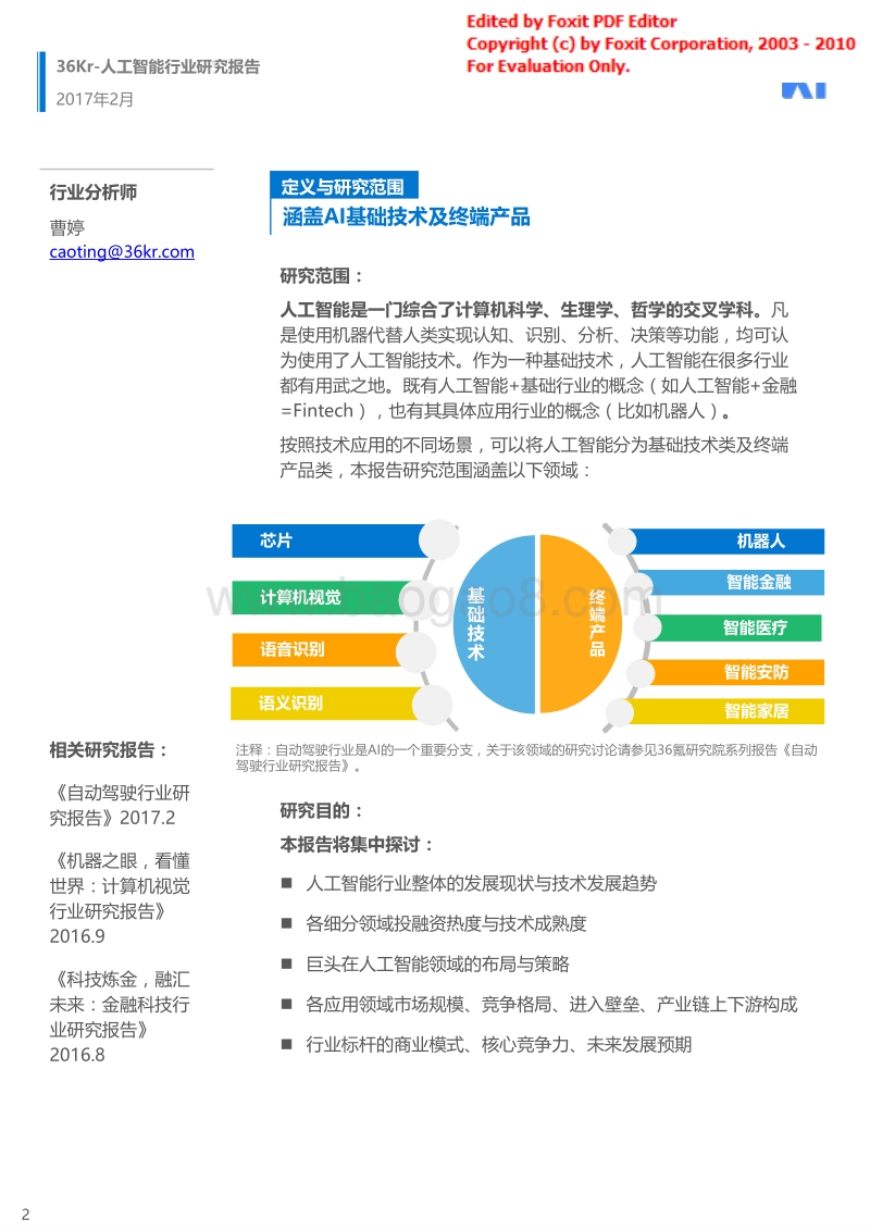人工智能行业研究报告.pdf_第2页