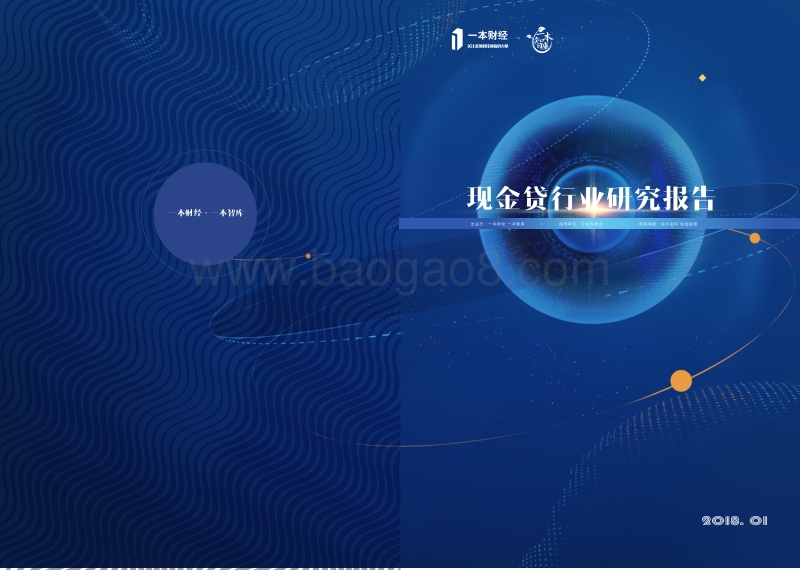 2018现金贷行业研究报告.pdf_第1页