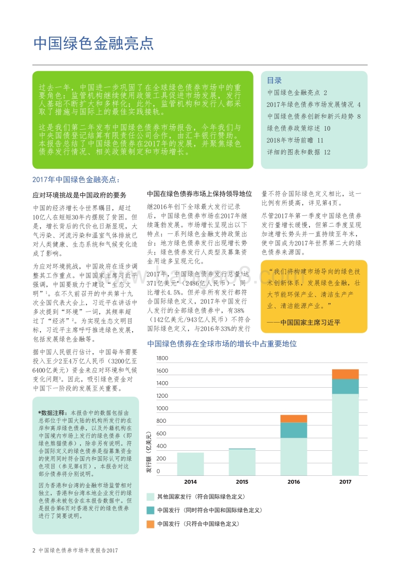 2017中国绿色债券报告.pdf_第2页