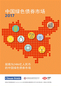2017中国绿色债券报告.pdf