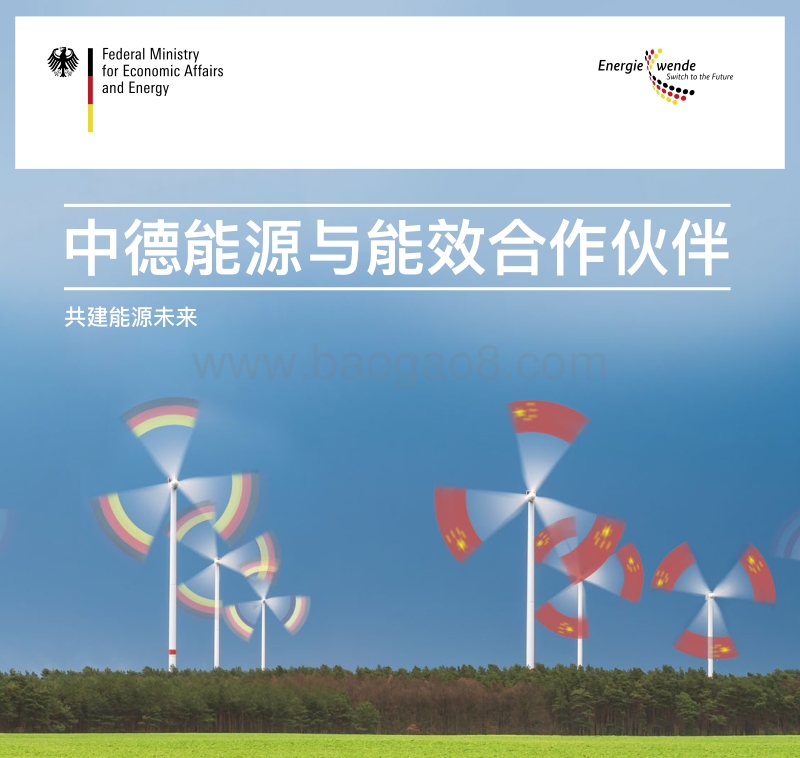 能源与能效共建能源未来分析报告.pdf_第1页
