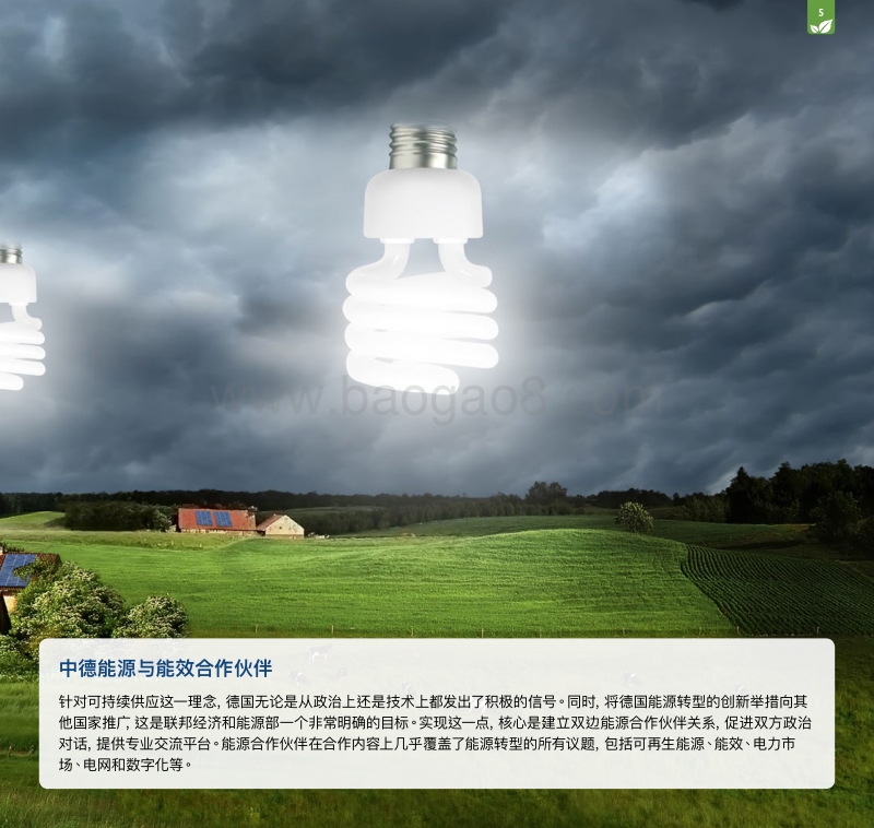 能源与能效共建能源未来分析报告.pdf_第5页
