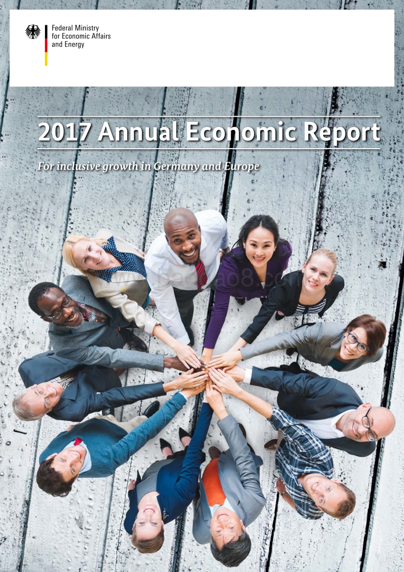 2017-2018年度德国和欧洲的包容性增长经济报告（英文版）.pdf_第1页