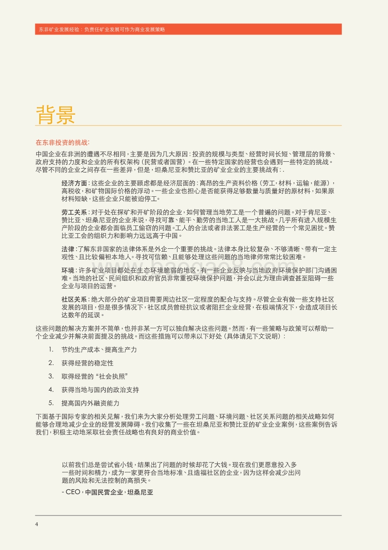 矿业发展可作为商业发展策略分析报告.pdf_第4页