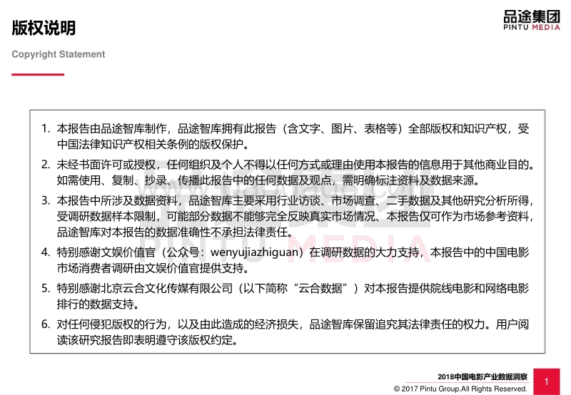 2018中国电影产业数据洞察报告.pdf_第2页