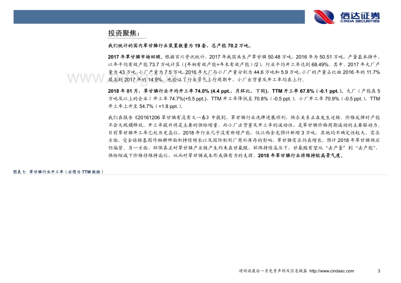 2018农药行业价格定期分析报告.pdf_第5页