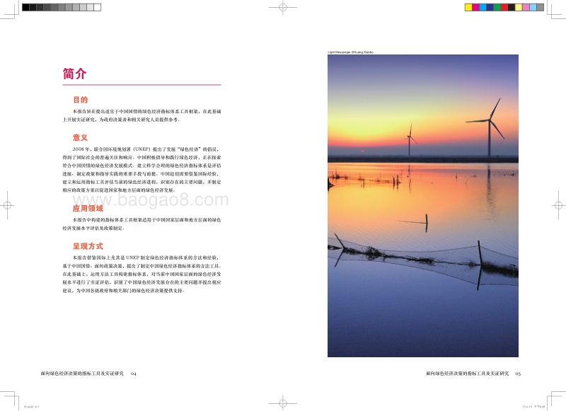 面向绿色经济决策的指标工具及实证研究.pdf_第4页