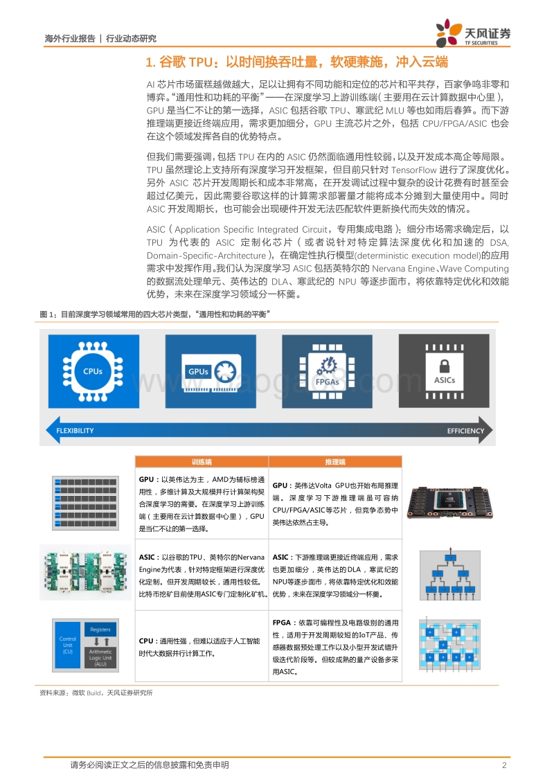 人工智能芯片行业最新点评.pdf_第2页