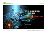 2017-2018年度安全报告——平台漏洞.pdf