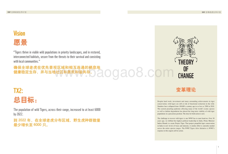 WWF全球老虎生存计划.pdf_第2页