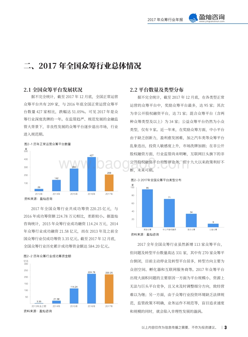 2017-2018年众筹行业年报.pdf_第3页