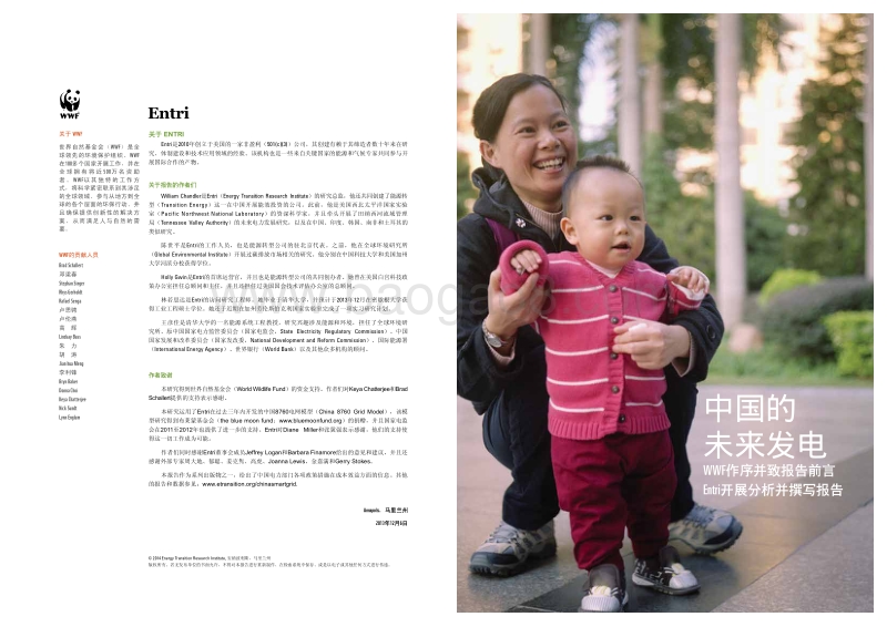 中国的未来发电：2050年中国可再生能源发电的最大潜力评估.pdf_第2页