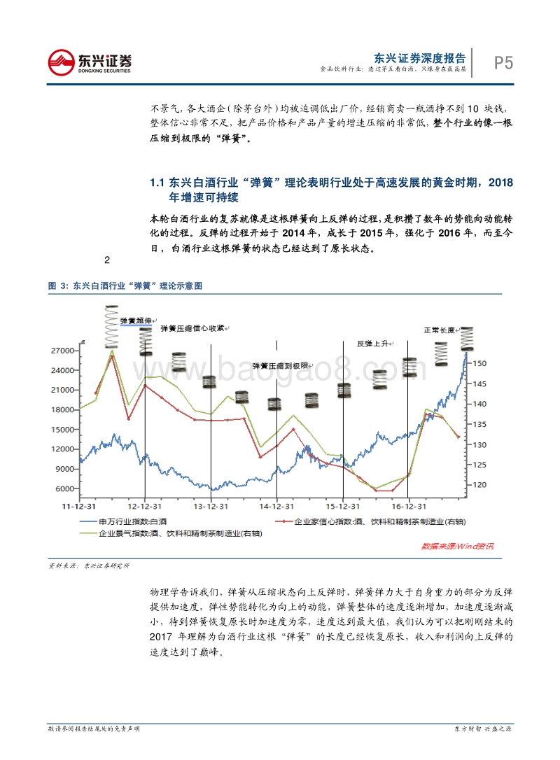 食品饮料行业深度报告：透过茅五看白酒，只缘身在最高层.pdf_第5页