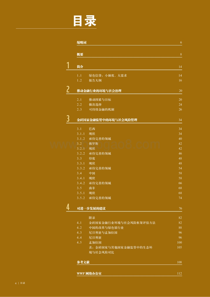 金砖国家可持续金融市场监管比较研究.pdf_第4页