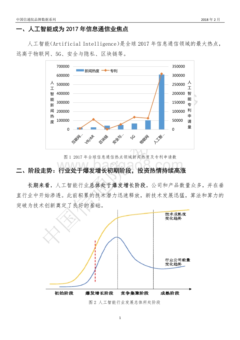2017-2018年中国人工智能产业数据报告.pdf_第2页