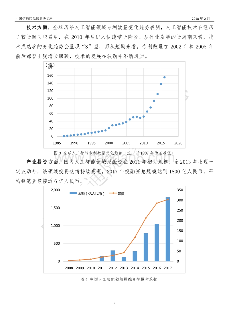 2017-2018年中国人工智能产业数据报告.pdf_第3页
