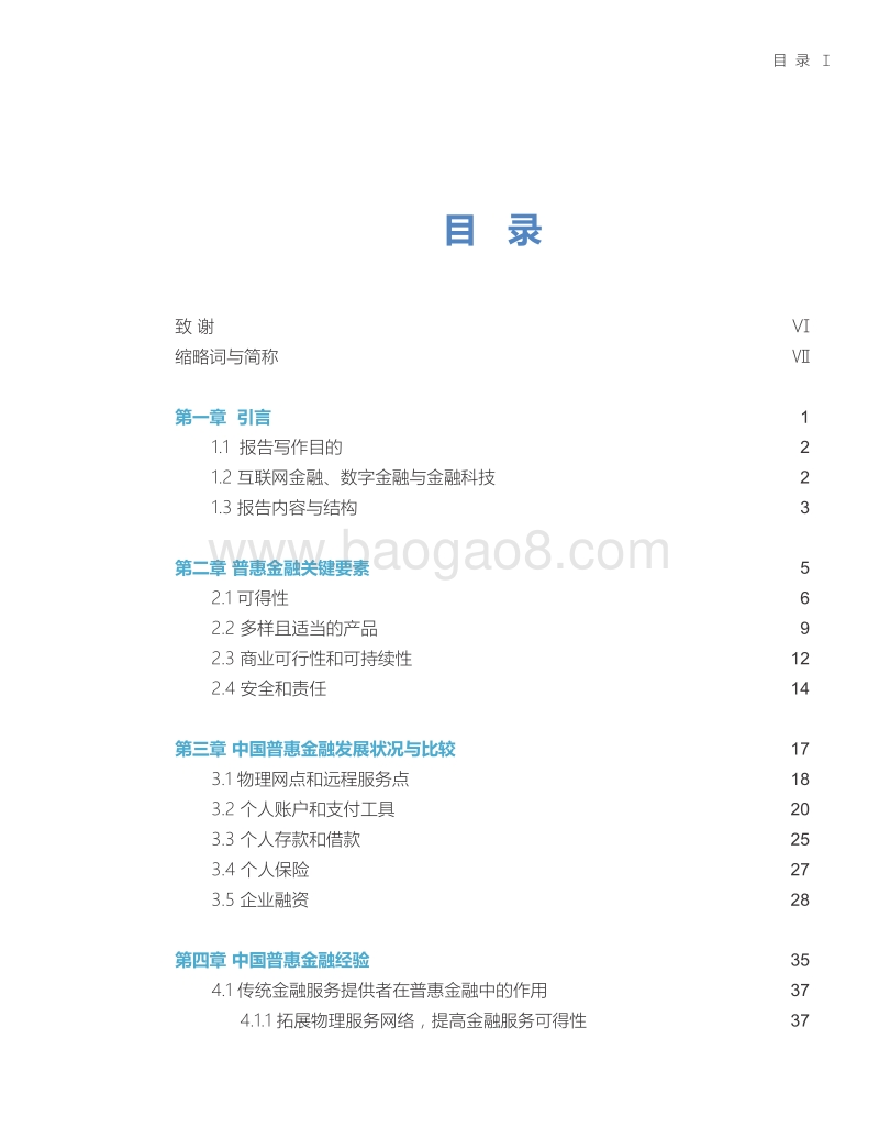 全球视野下的中国普惠金融： 实践、经验与挑战.pdf_第5页