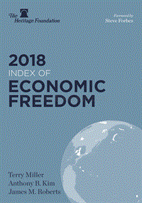 2018全球经济自由度指数（英文版）.pdf