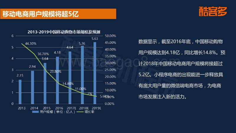 首份小程序电商行业生态数据报告.pdf_第4页