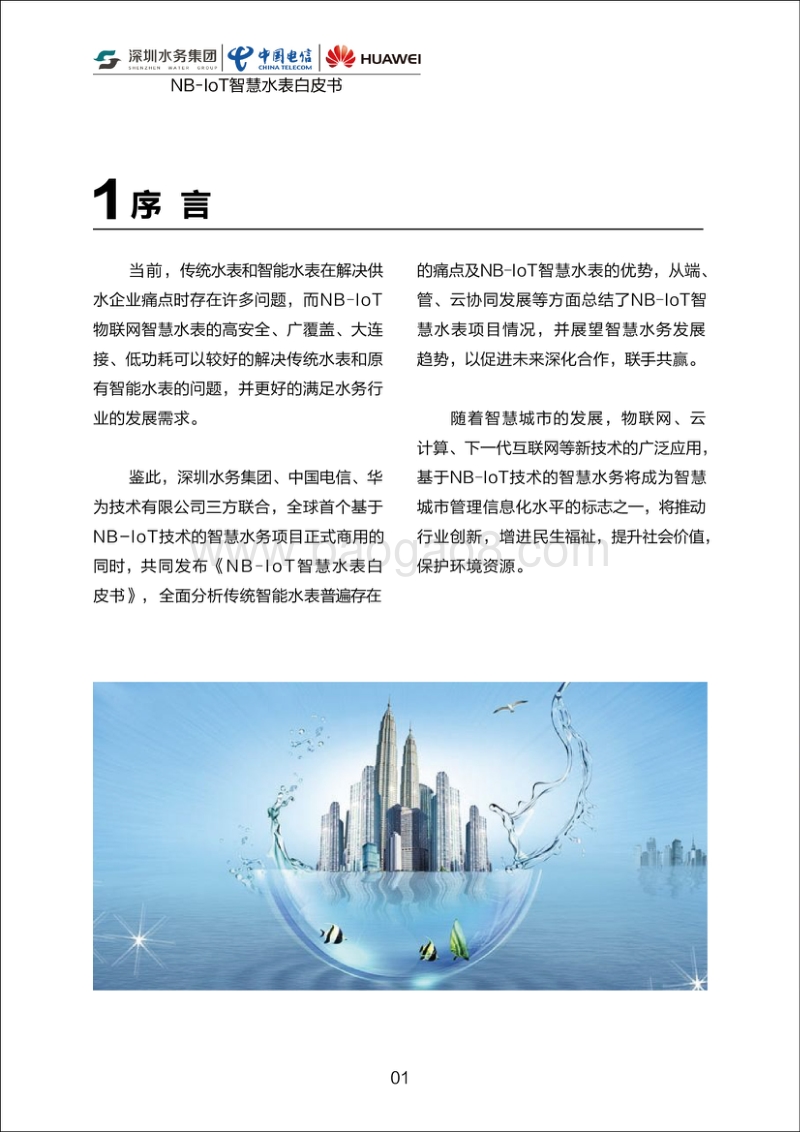 NB-IOT智慧水表白皮书.pdf_第3页