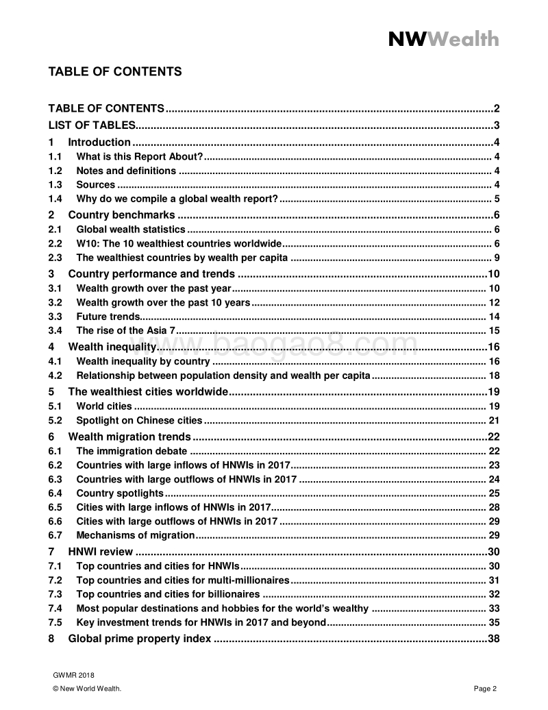 全球财富及财富流动趋势（英文版）.pdf_第2页