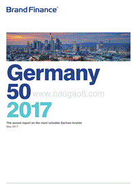 2017德国50强品牌报告（英文版）.pdf