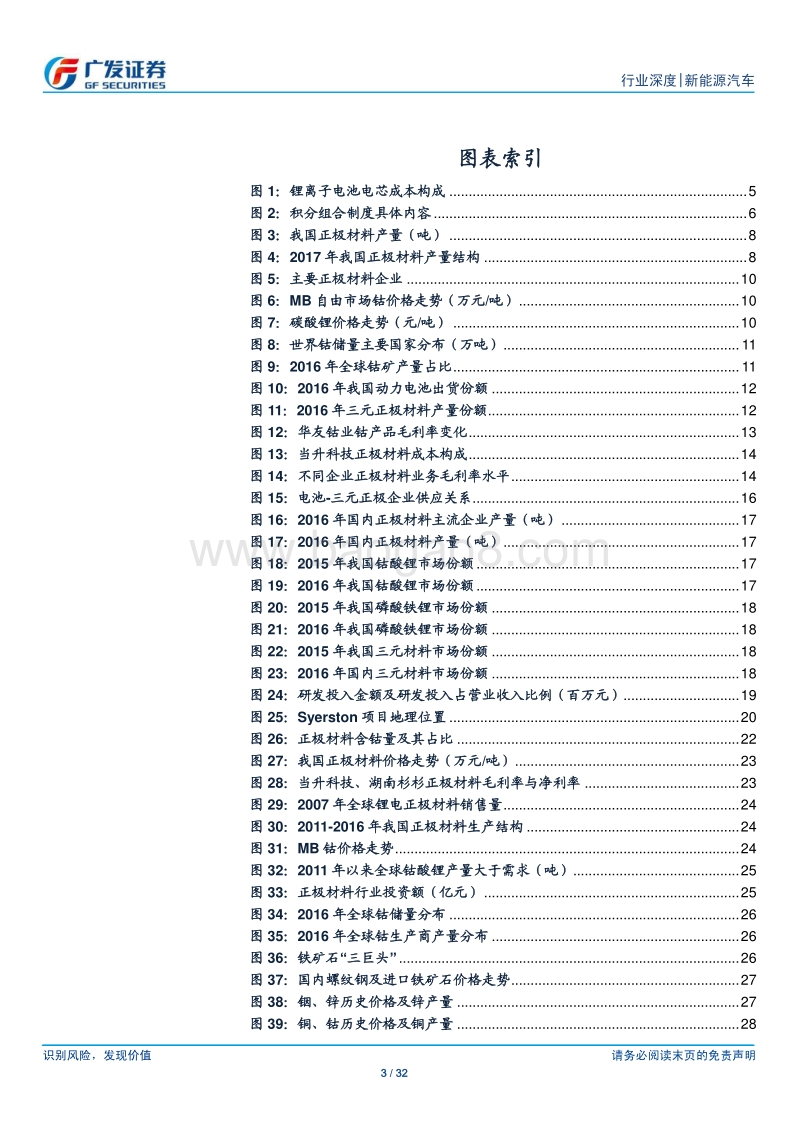新能源车系列深度之二：三元材料：高镍趋势，资源为王.pdf_第3页