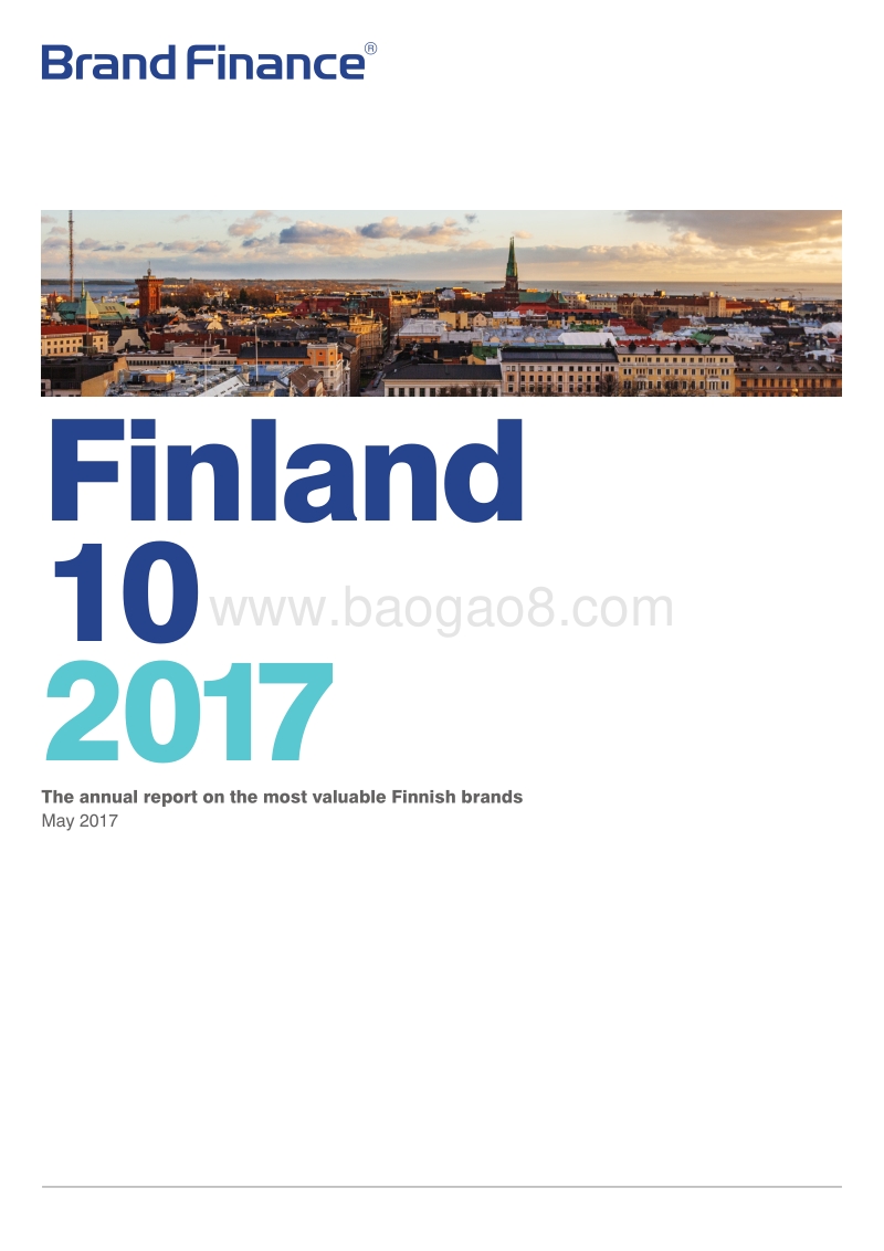 2017芬兰10强品牌报告（英文版）.pdf_第1页