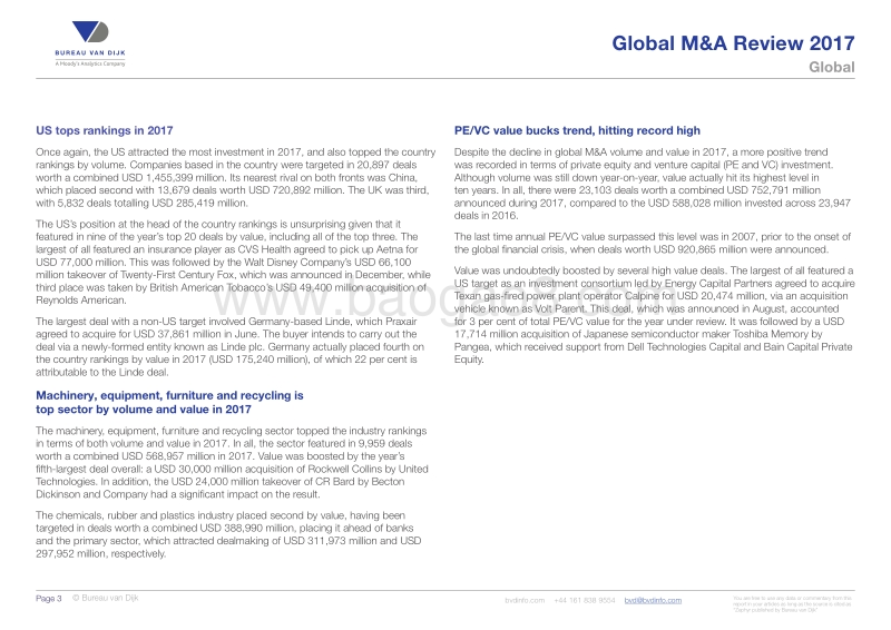 2017年全球并购报告（英文版）.pdf_第4页