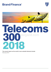 2018电信300强品牌报告（英文版）.pdf