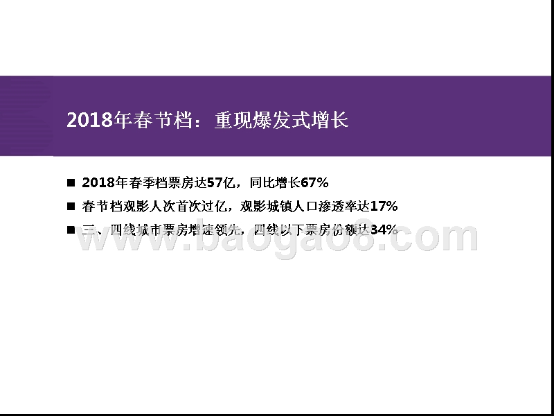 2018春节档国产片新高度新势头分析报告.pptx_第4页