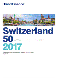 2017瑞士50强品牌报告（英文版）.pdf