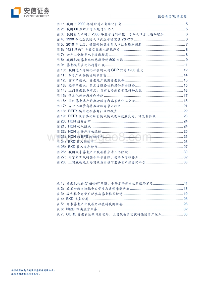 养老产业深度研究：“养老服务+养老社区”，关注细分领域长期发展.pdf_第3页
