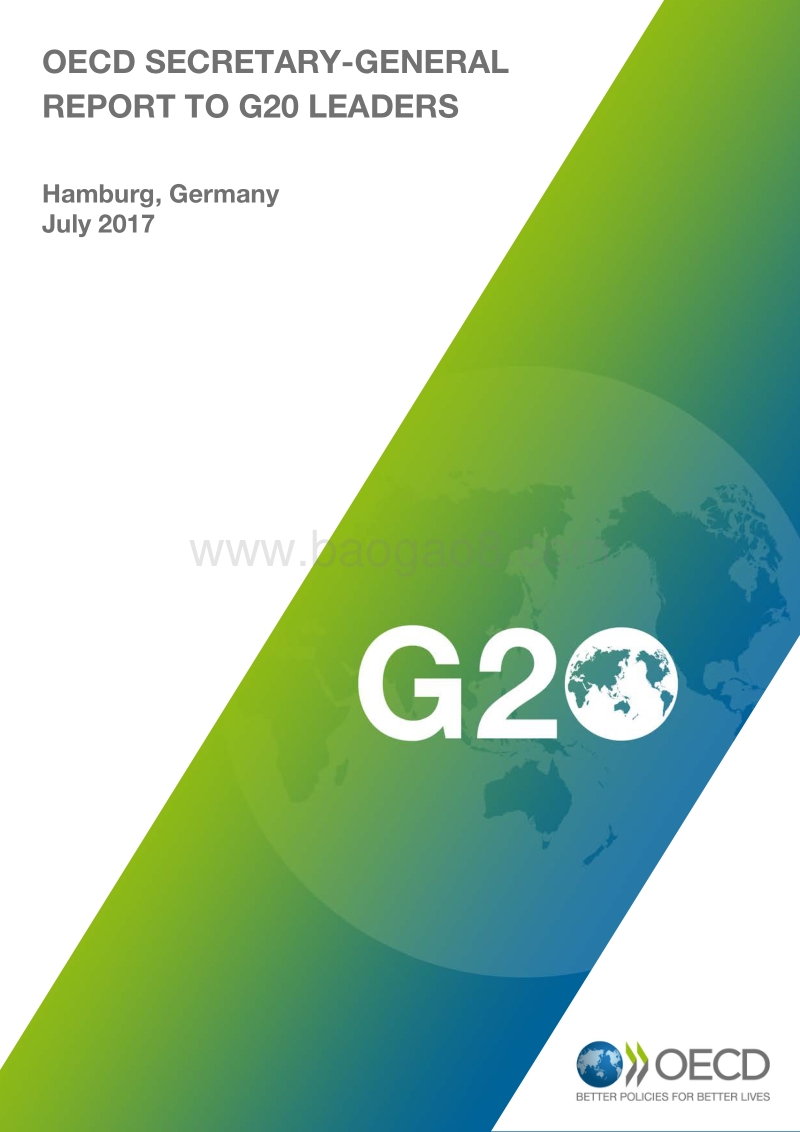 OECD秘书长给20国集团领导人的税收报告（英文版）.pdf_第1页