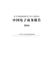2016-2017中国电子商务研究报告.pdf